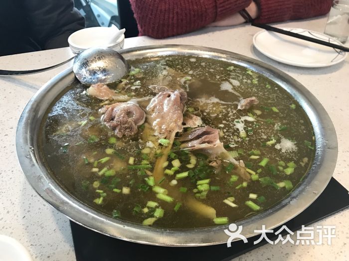 凤阳一品鲜老鹅汤(吴江店)老鹅汤图片 - 第1张