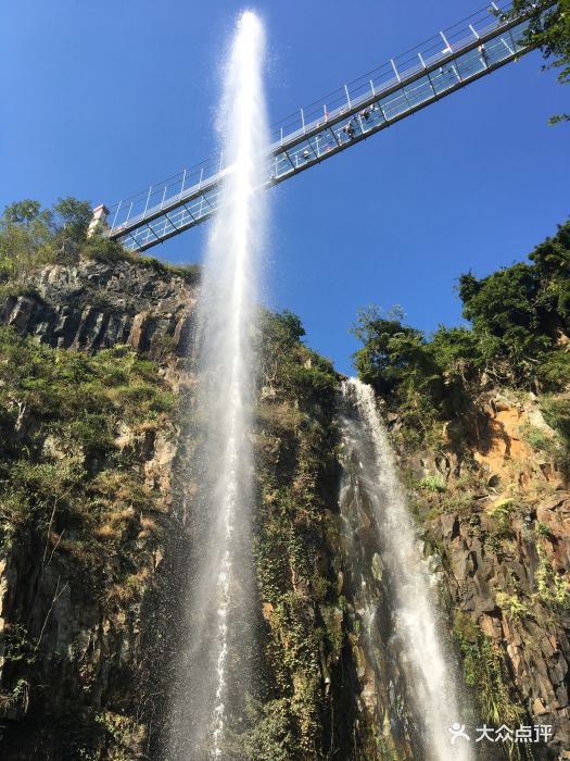 舞龙峡景区-图片-磐安县周边游-大众点评网