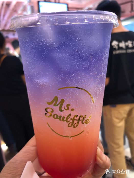 ms·soulffle米斯缇-舒芙蕾(正佳店)接骨木花独角兽soda图片 - 第597