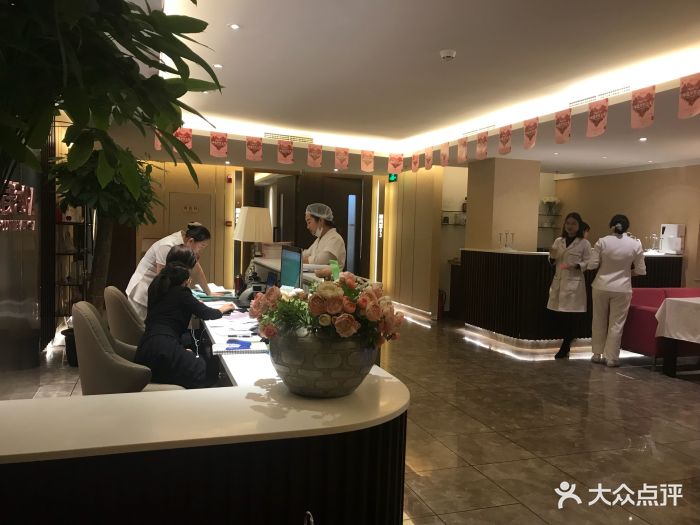 东英国际美容spa(翠微店)大堂图片 - 第19张