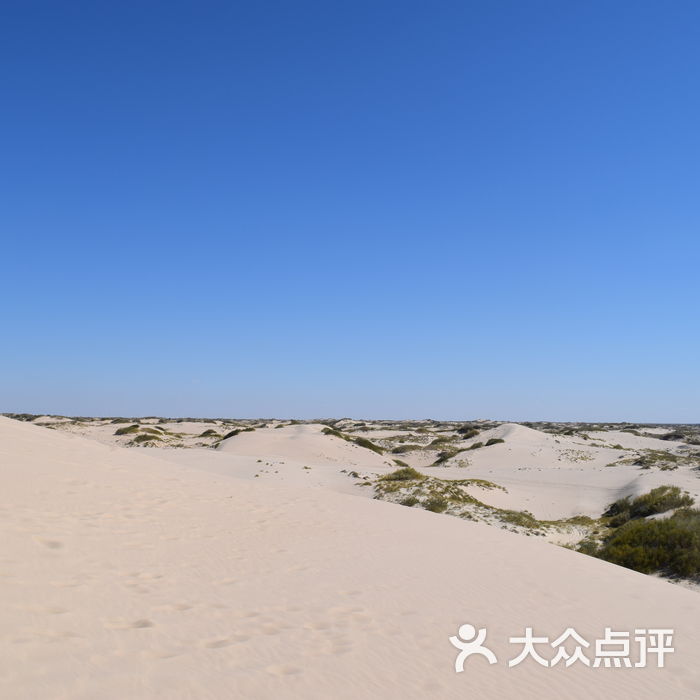 库伦银沙湾旅游区图片-北京自然风光-大众点评网