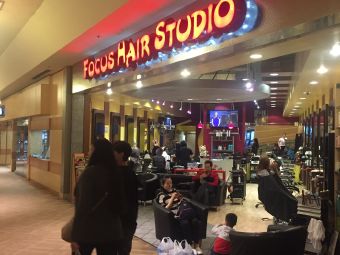 Focus hair studio