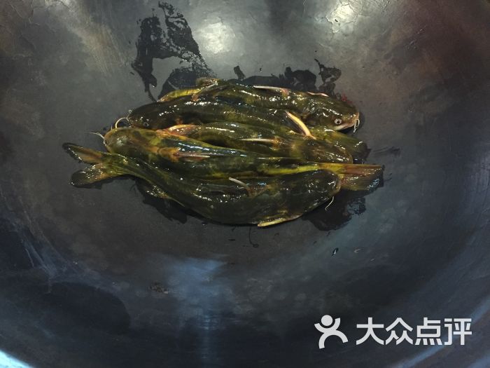 王老六铁锅炖鱼(三元桥店)嘎牙鱼图片 - 第6张
