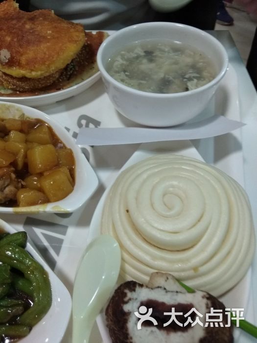 北大国际医院食堂图片 - 第8张
