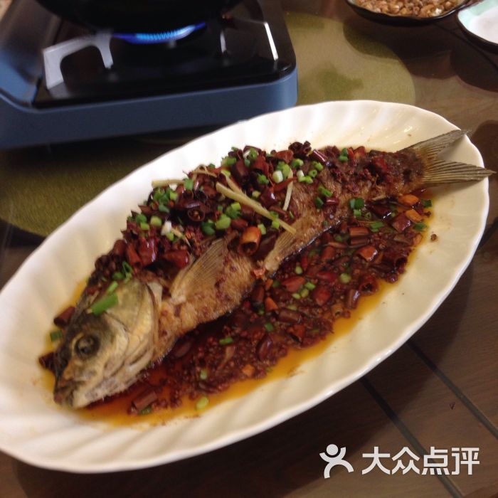 贵客私房菜发财鱼图片 - 第2张