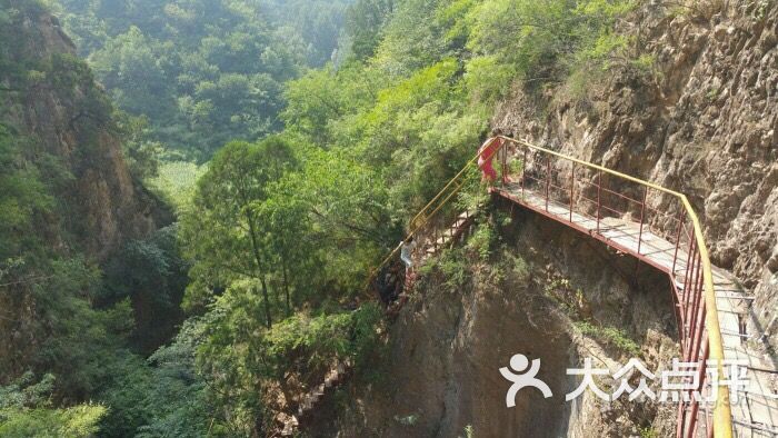 九龙十八潭风景区的点评