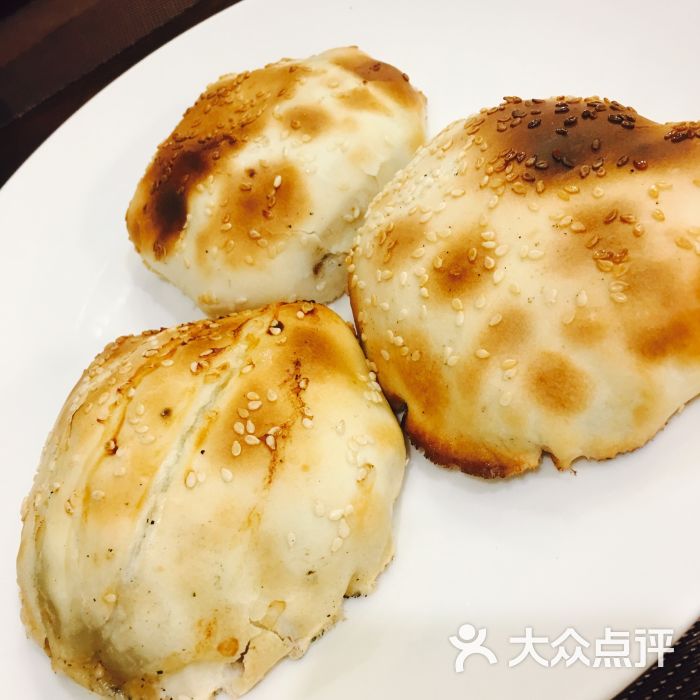 艾尼巴亿餐厅-烤包子图片-上海美食-大众点评网
