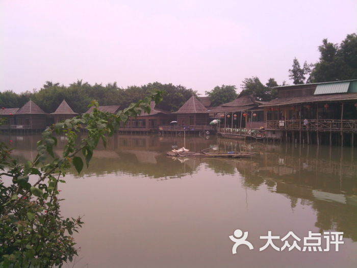 御鹿苑度假农庄景观位图片 - 第4张