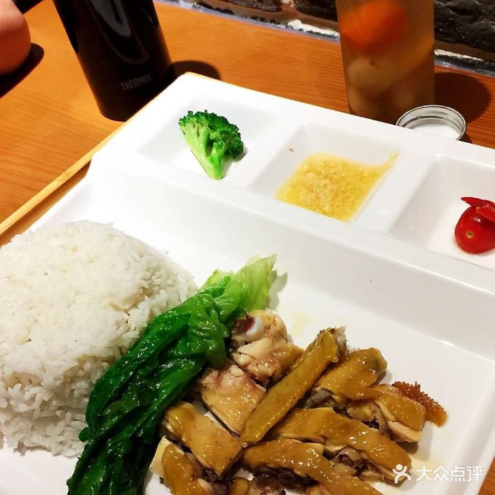 龙窝小镇客筷(中华广场店)咸香鸡饭图片 - 第25张