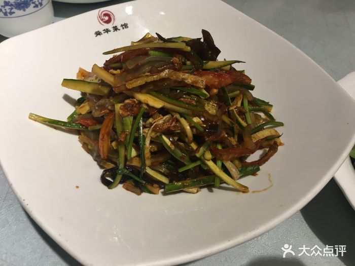 舜华菜馆(老潍县美食街店)图片 - 第14张