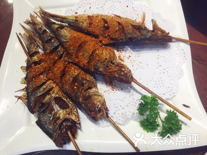 风味气泡鱼