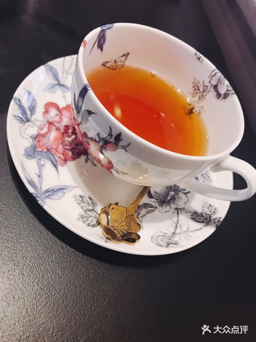 jf lounge bar音乐西餐酒吧·下午茶香浓焦糖英式红茶图片 - 第416张
