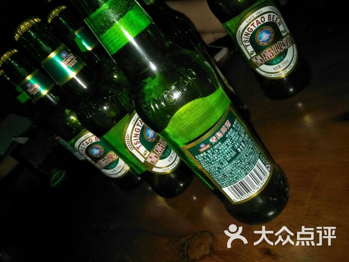 青岛啤酒