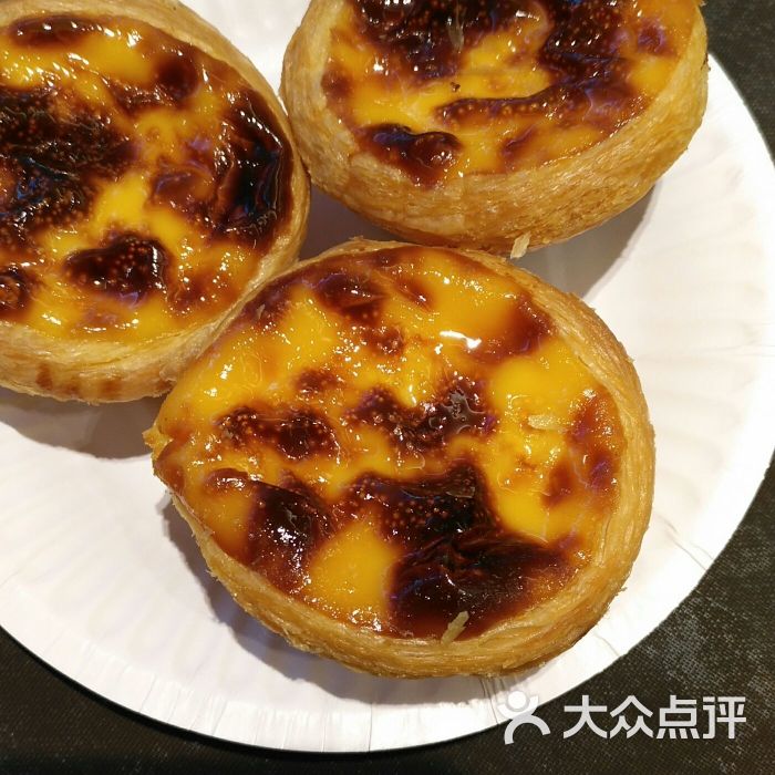 安德鲁饼店及咖啡室(大运河购物中心店)葡式蛋挞图片 第180张