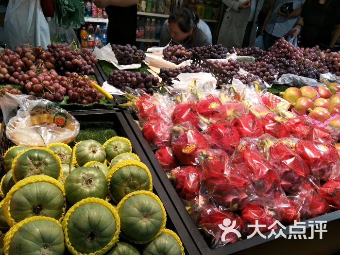 农夫鲜果园生鲜超市-图片-西安购物