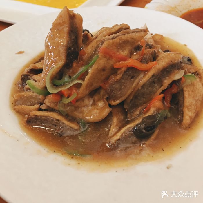 巴依老爷新疆美食(魏公村店)回民夹沙图片 第1张