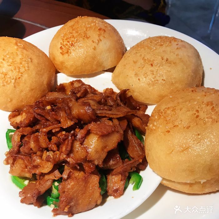 北国饭店(万泰汇店)-肉夹馍图片-普宁市美食-大众点评