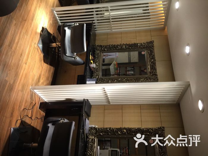 京世沙龙(昌里店-京世造型美容(昌里店)图片-上海丽人-大众点评网