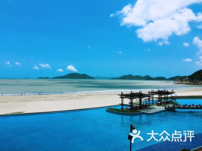 宁波象山海景皇冠假日酒店图片 - 第3张