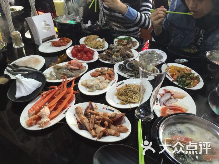 小水手海鲜主题自助火锅(青岛路店)图片 第416张