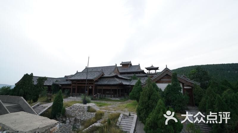 六工山水浒大寨景区-图片-东平县周边游-大众点评网