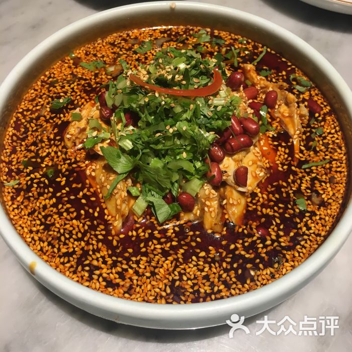辛香汇·锦里(大悦城店)的点评