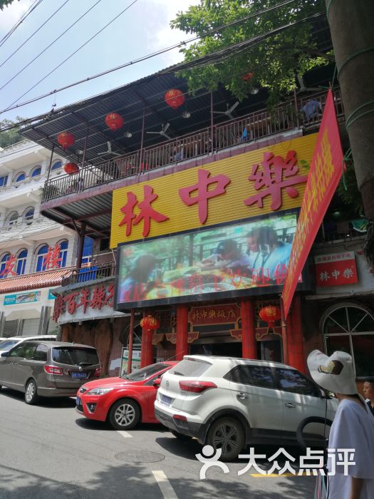 林中乐辣子鸡(歌乐山总店)图片 - 第1张