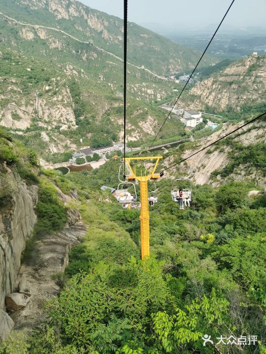 北京青龙峡景区图片