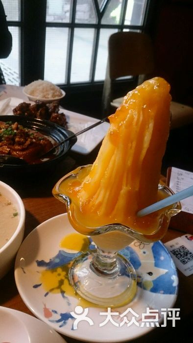 新白鹿餐厅(西城广场店-芒果沙冰图片-杭州美食-大众点评网