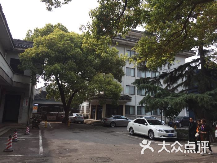 苏州大学东吴饭店停车场图片 第2张