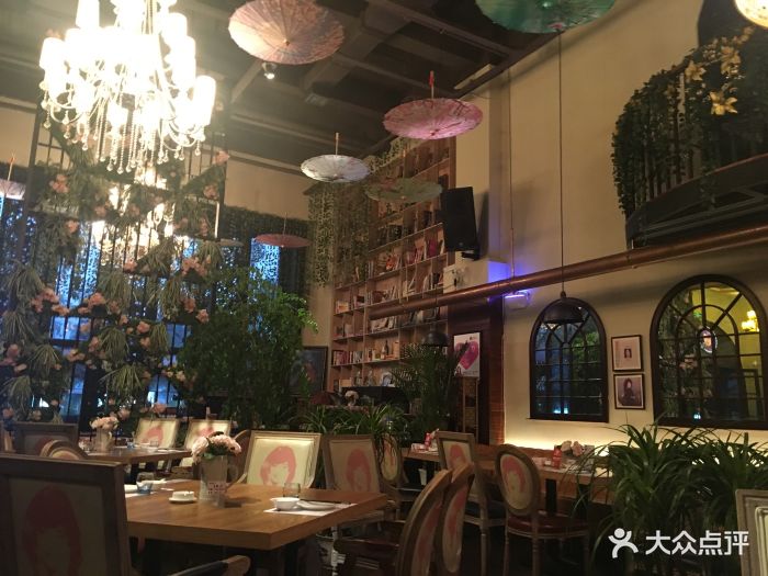 邓丽君主题音乐餐厅(北滨路店)图片