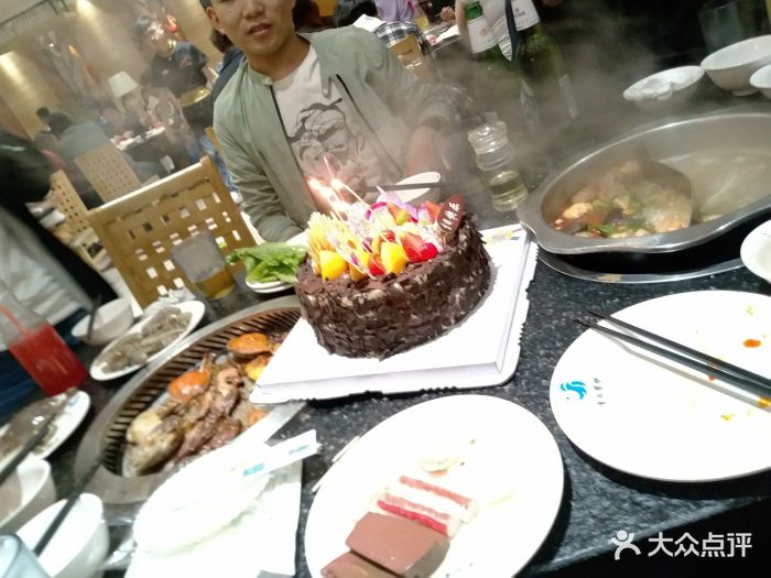 食尚派海鲜自助餐厅图片 第6张