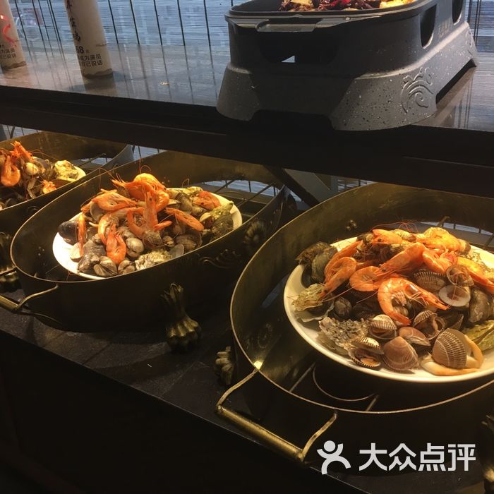 大西洋美食广场