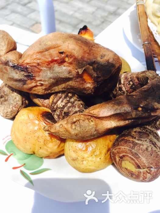 正宗老公社乡土菜(总店--大郝家店)-图片-烟台美