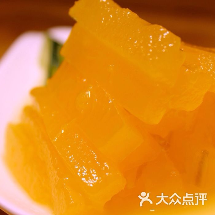 胖妹面庄蜜汁冬瓜图片-北京小吃快餐-大众点评网