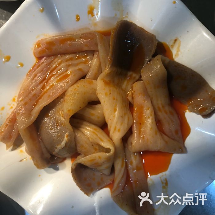 巴蜀九尺鸭肠王自助火锅城