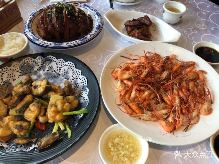 香山家宴--菜图片-中山美食-大众点评网