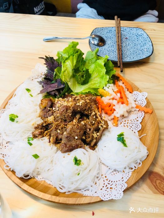 越美小馆成都料理河内美食捞檬烤肉-第15张越南遗非图片图片
