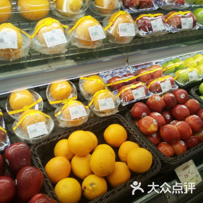 王府井超市-图片-成都购物-大众点评网