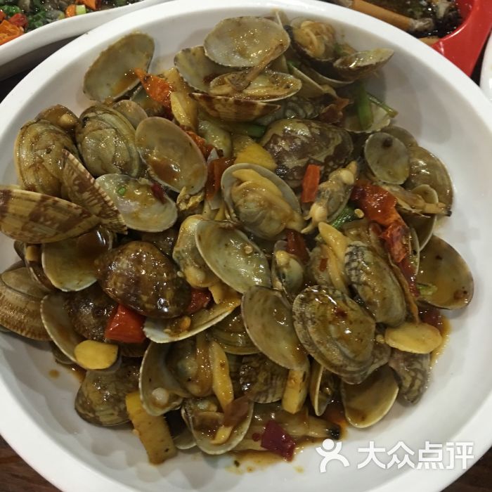 新老邻居海鲜大排档-图片-临安美食-大众点评网