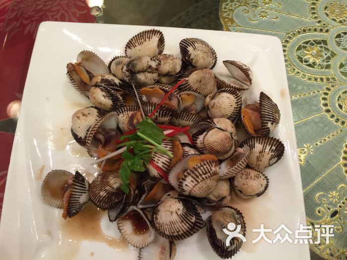 皇朝酒店-图片-丹东美食