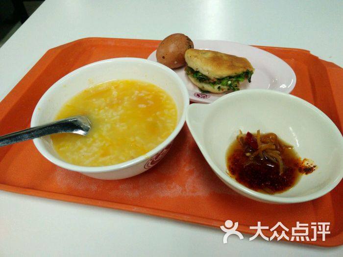 北方工业大学学生基本伙第1食堂图片 第7张