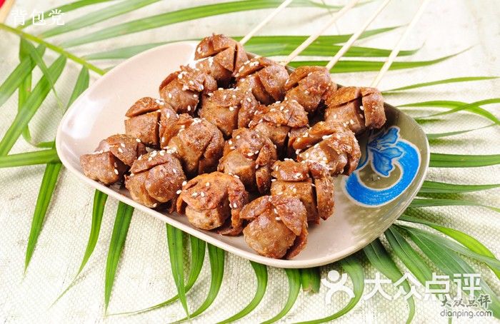 百味烧烤烤牛肉串图片-北京烧烤-大众点评网