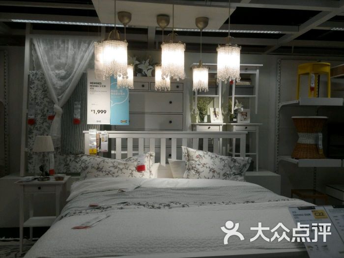 宜家家居(四元桥店)