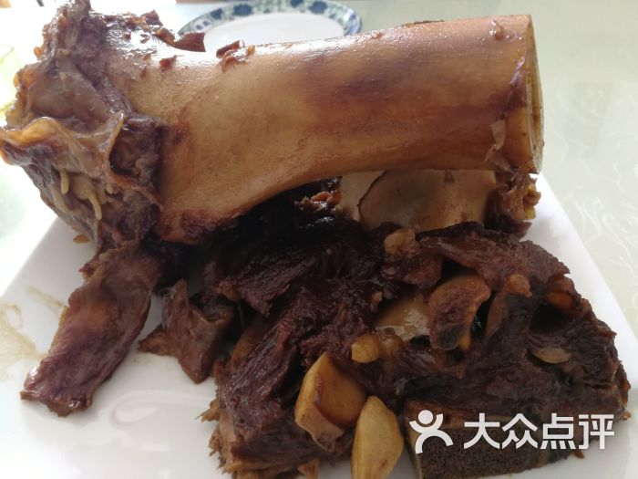 锡盟倒回皮牛骨头图片 - 第3张