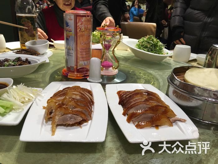 大鸭梨烤鸭店(大慧寺店)图片 - 第10张