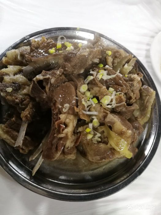 教办手指羊(维力西店)炖羊肉图片 - 第3张