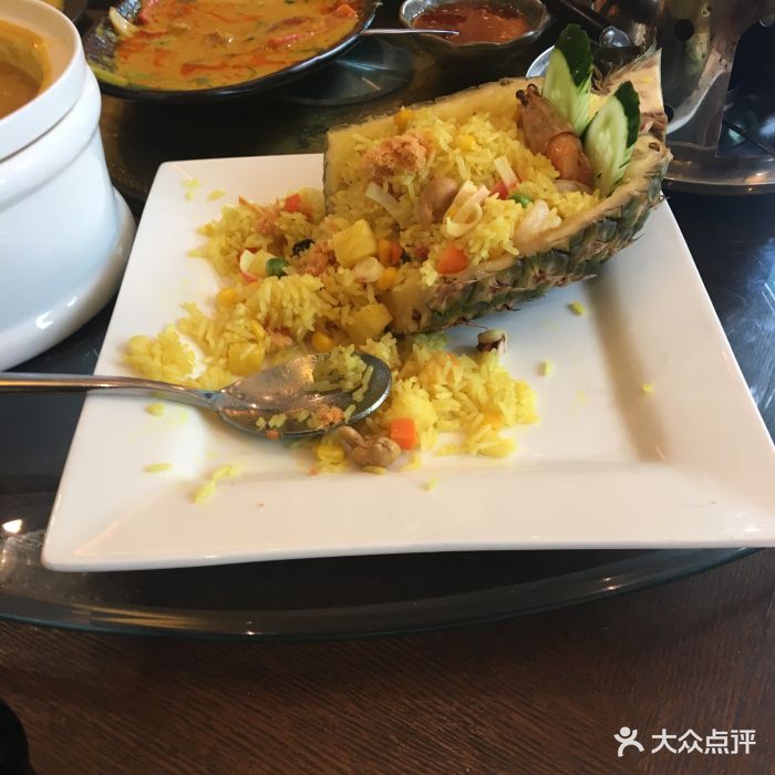 泰香米泰国餐厅(339购物中心店)-图片-成都美食-大众点评网