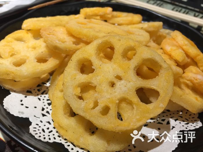 炸藕片