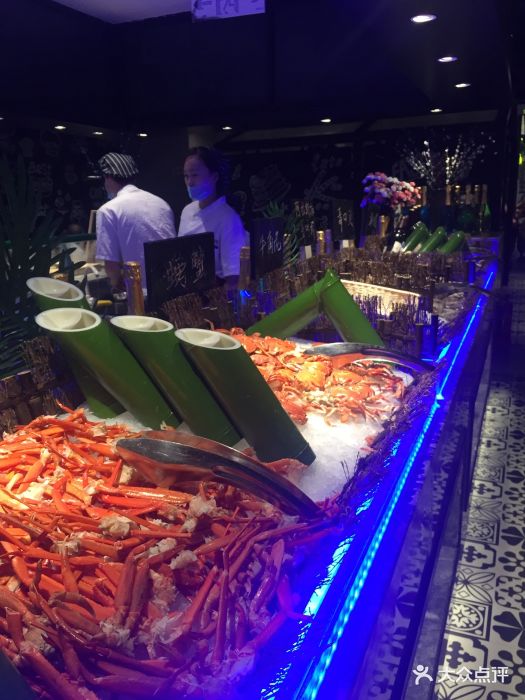 很久不见海鲜自助(欢乐牧场二店)图片 - 第32张